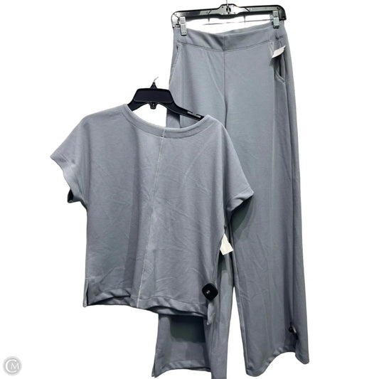 Pants Set 2pc By Max Studio In Blue, Size: S