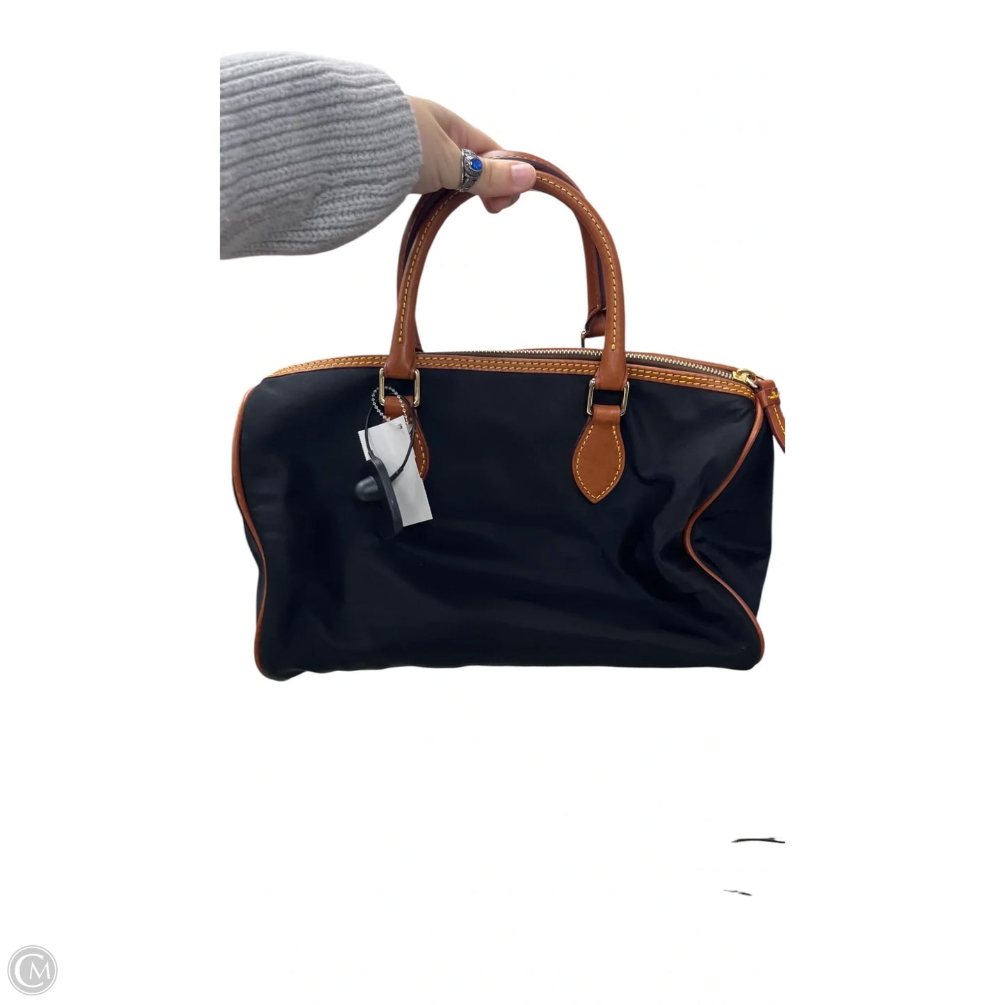 Handbag Designer By Dooney And Bourke, Size: Medium
