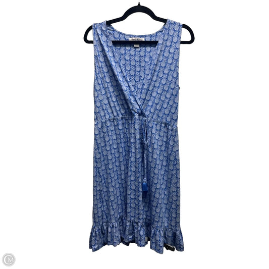 Dress Casual Short By Tommy Bahama In Blue, Size: S