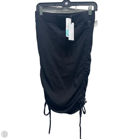 Skirt Midi By Michael Stars In Black, Size: M