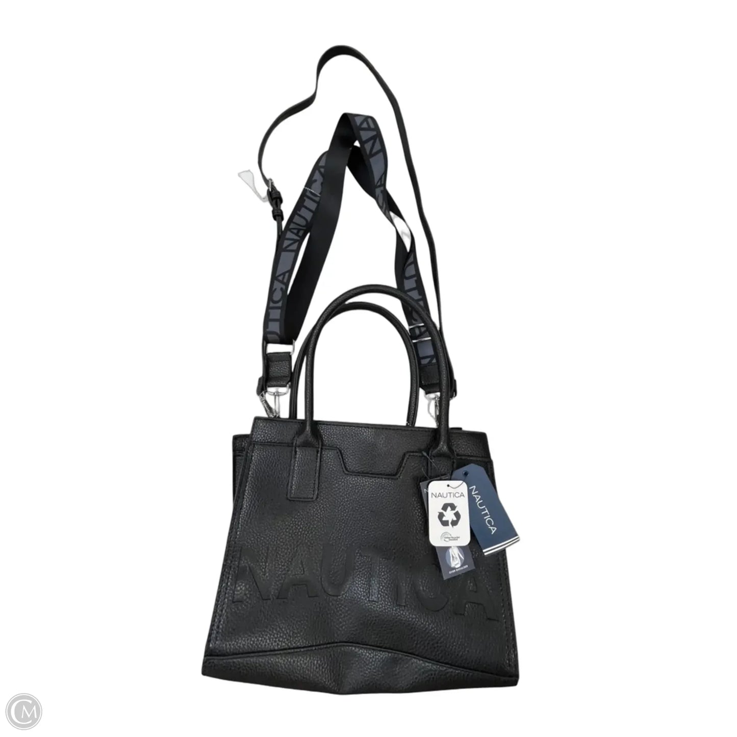 Handbag By Nautica, Size: Medium