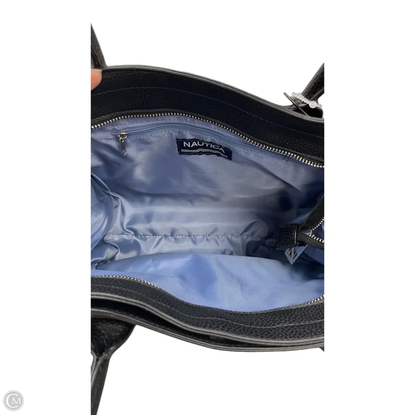 Handbag By Nautica, Size: Medium