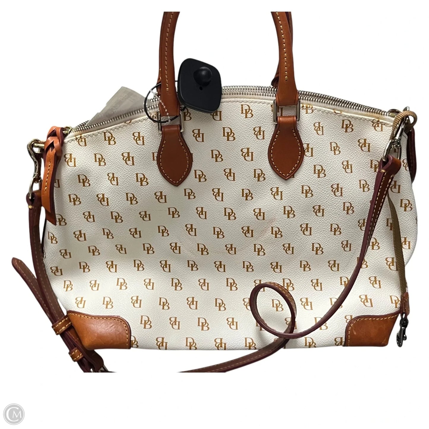Handbag Designer By Dooney And Bourke, Size: Medium
