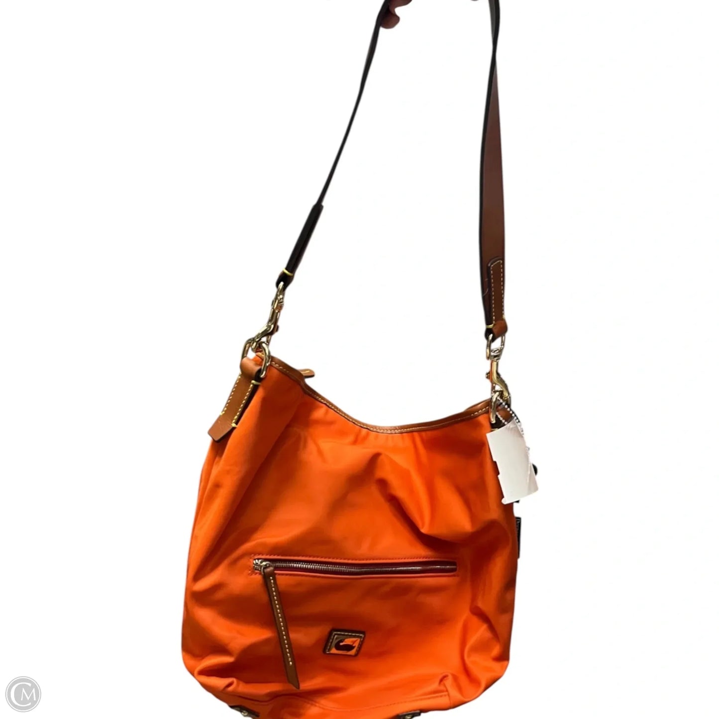 Handbag Designer By Dooney And Bourke, Size: Large
