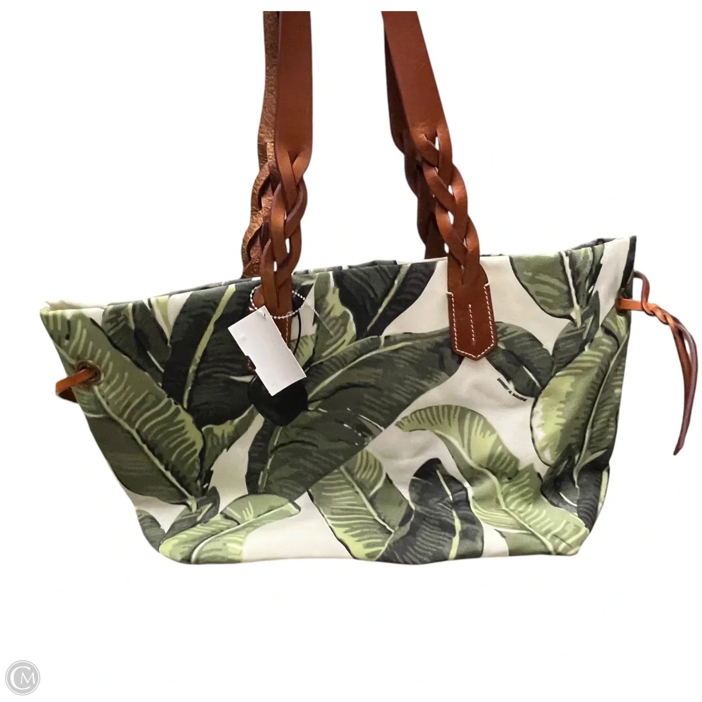 Tote Designer By Dooney And Bourke, Size: Large
