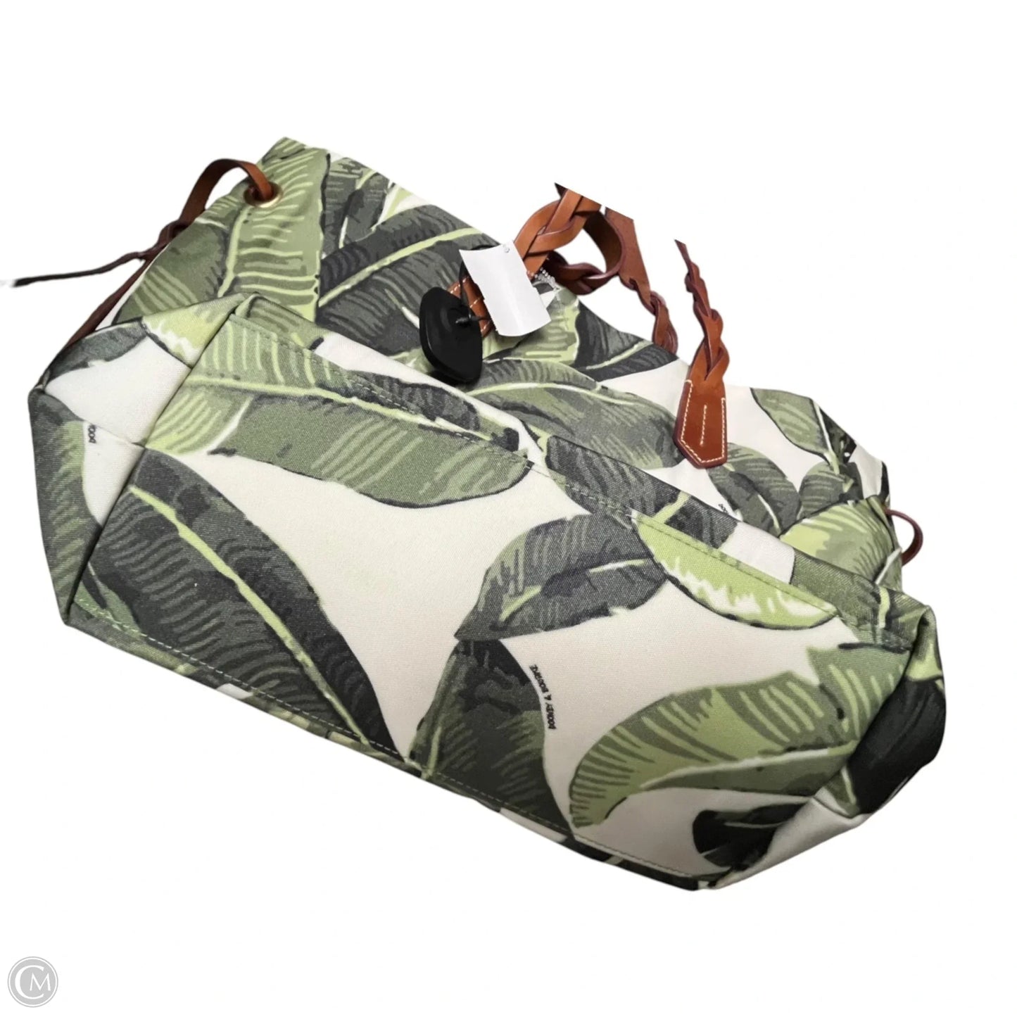 Tote Designer By Dooney And Bourke, Size: Large