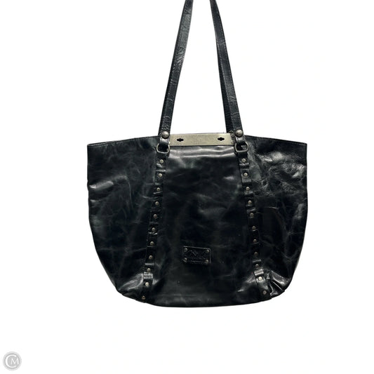 Tote Designer By Patricia Nash, Size: Large