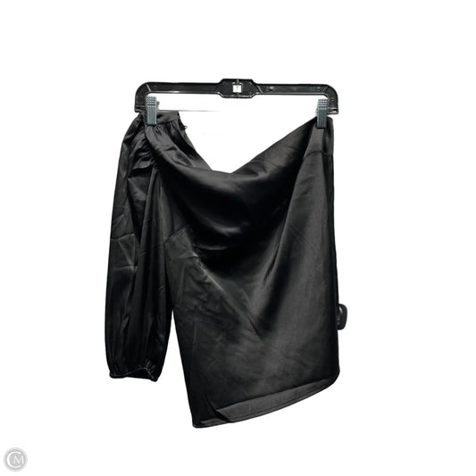 Top 3/4 Sleeve By Inc In Black, Size: Xs