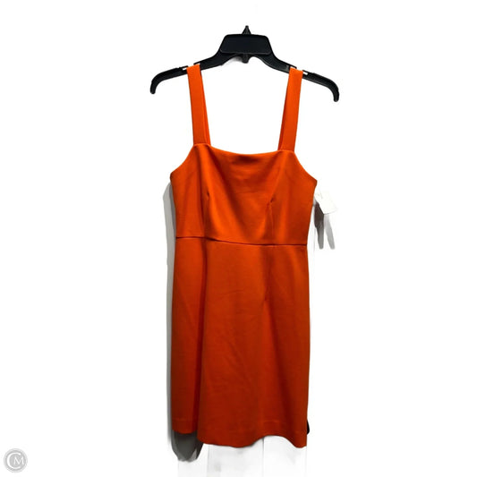 Dress Work By Cmc In Orange, Size: 0