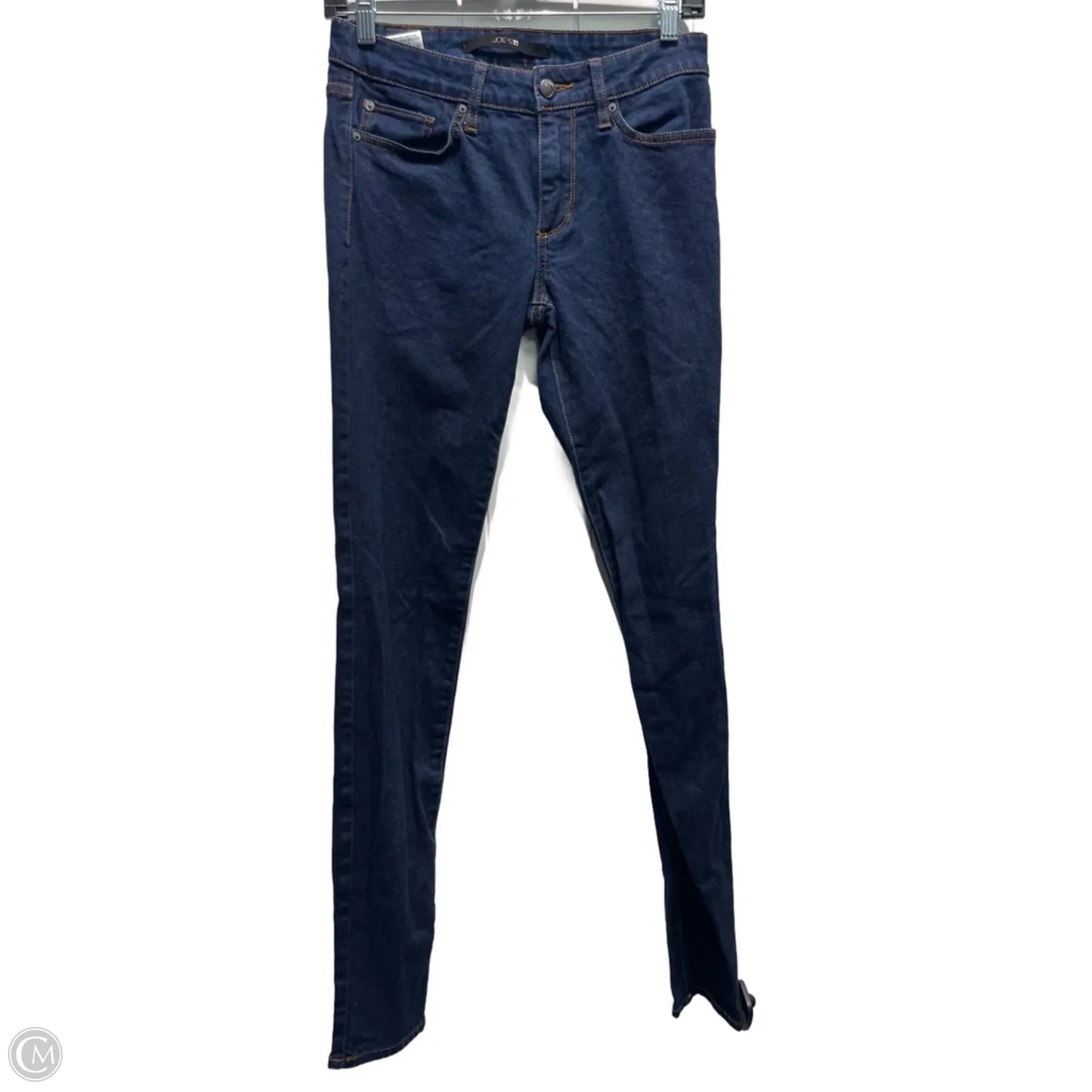 Jeans Skinny By Joes Jeans In Blue Denim, Size: 2