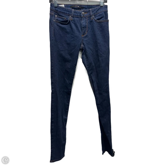 Jeans Skinny By Joes Jeans In Blue Denim, Size: 2