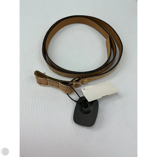 Belt Designer By Kate Spade, Size: Medium