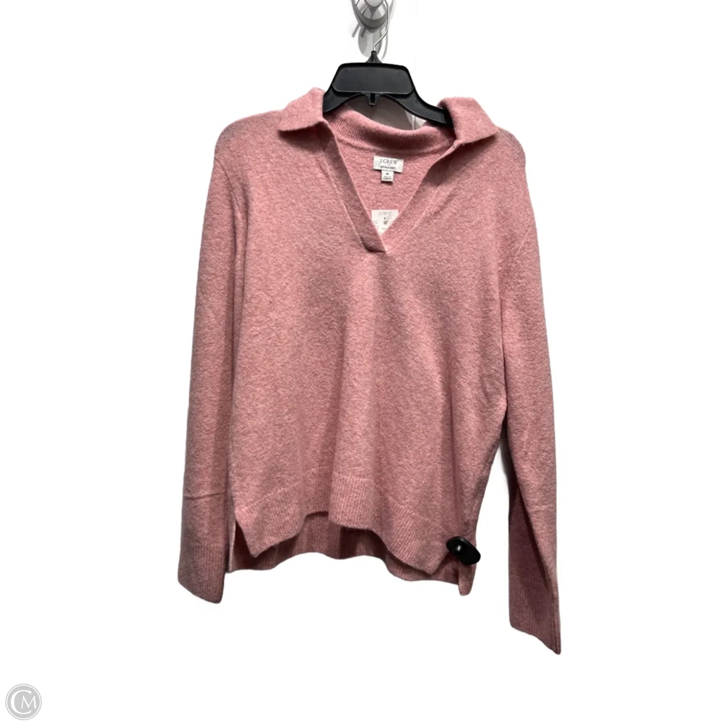 Sweater By J. Crew In Pink, Size: M