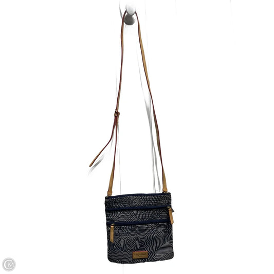 Crossbody Designer By Dooney And Bourke, Size: Small