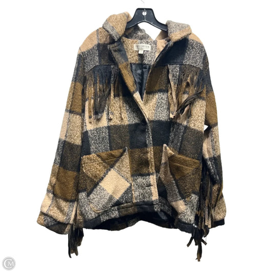 Jacket Other By Idyllwind In Brown, Size: L