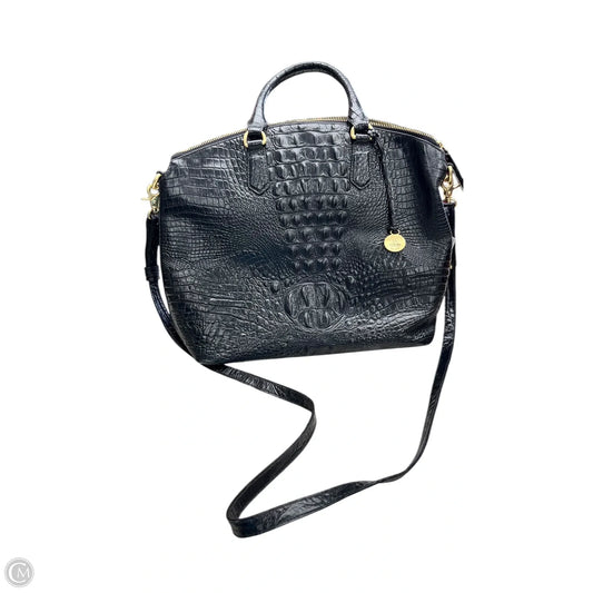 Crossbody Designer By Brahmin, Size: Large