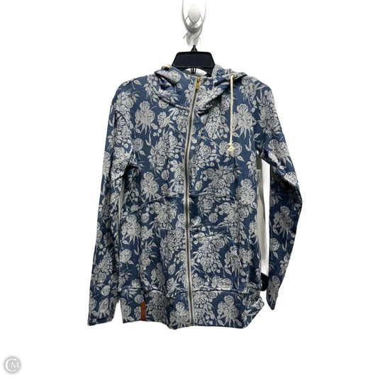 Jacket Other By Clothes Mentor In Blue, Size: M