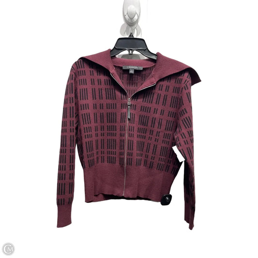 Jacket Other By Marc New York In Maroon, Size: S