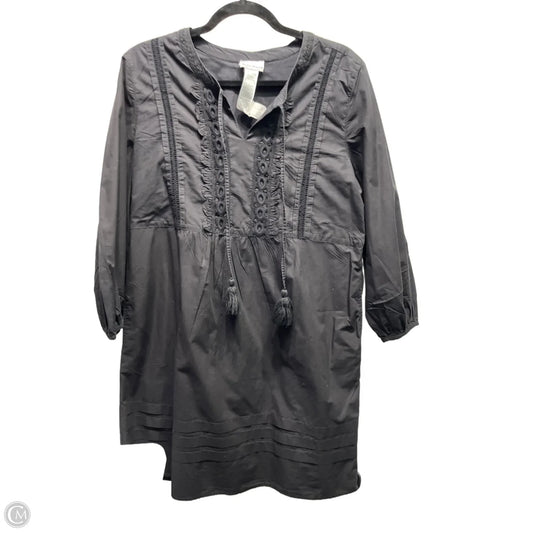 Dress Casual Short By Tommy Bahama In Black, Size: S