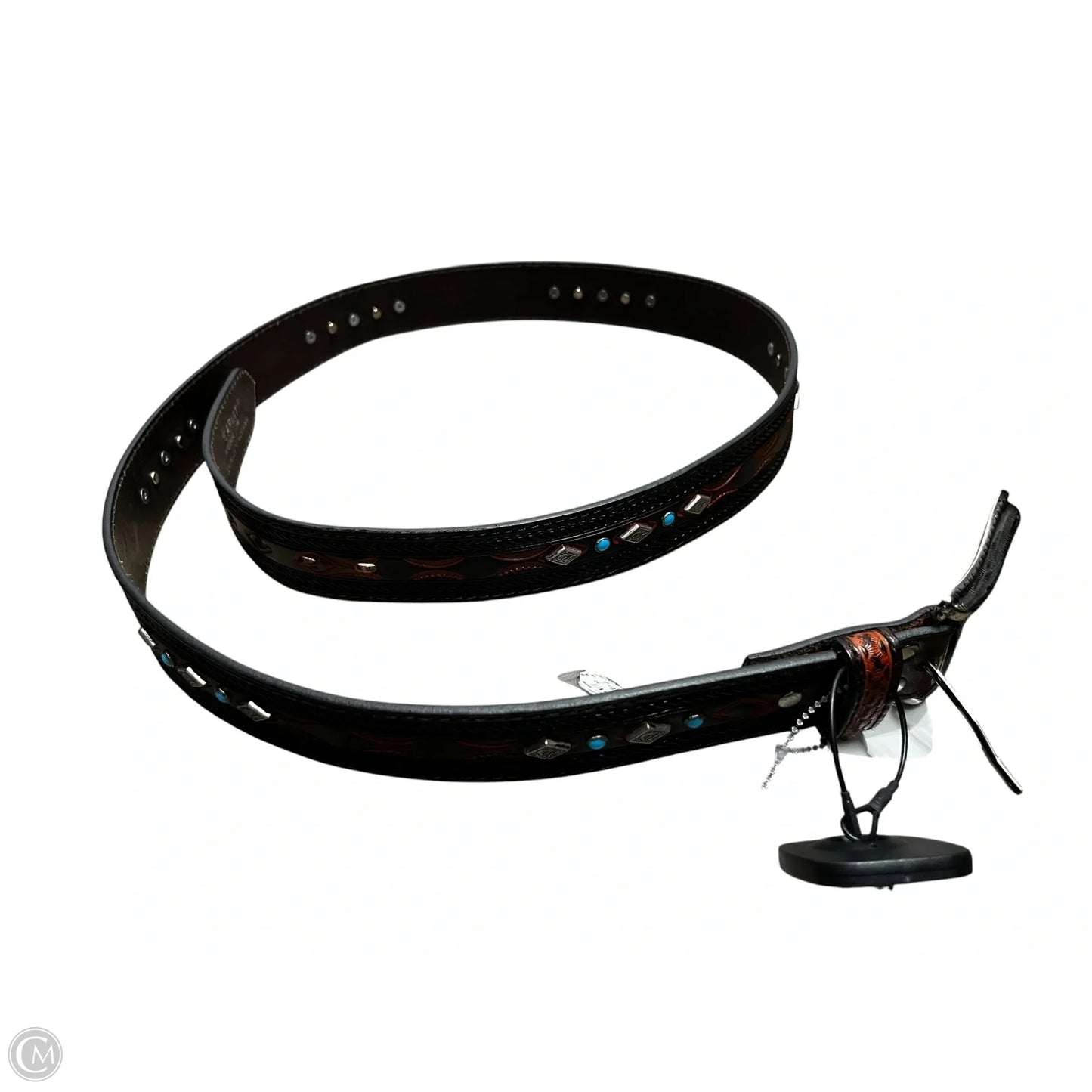 Belt Leather By Ariat, Size: Large