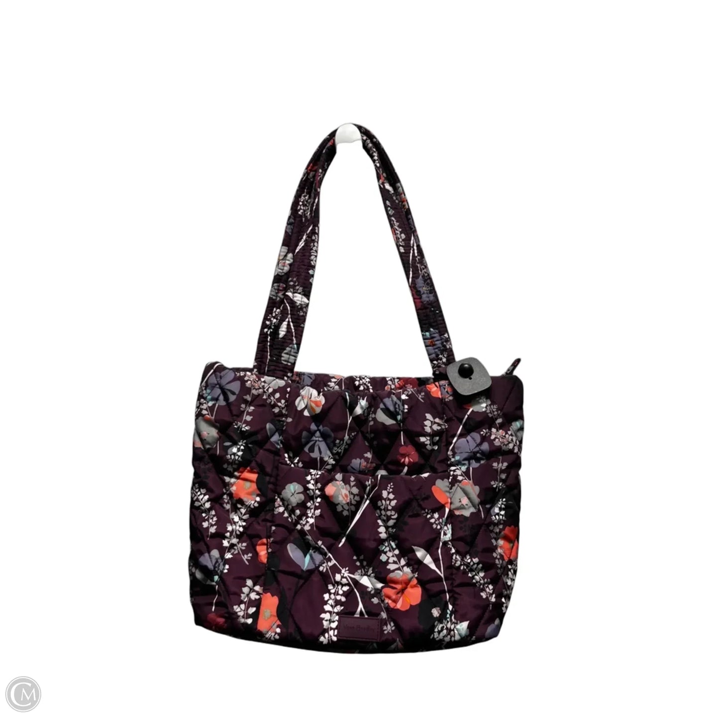 Handbag By Vera Bradley, Size: Medium