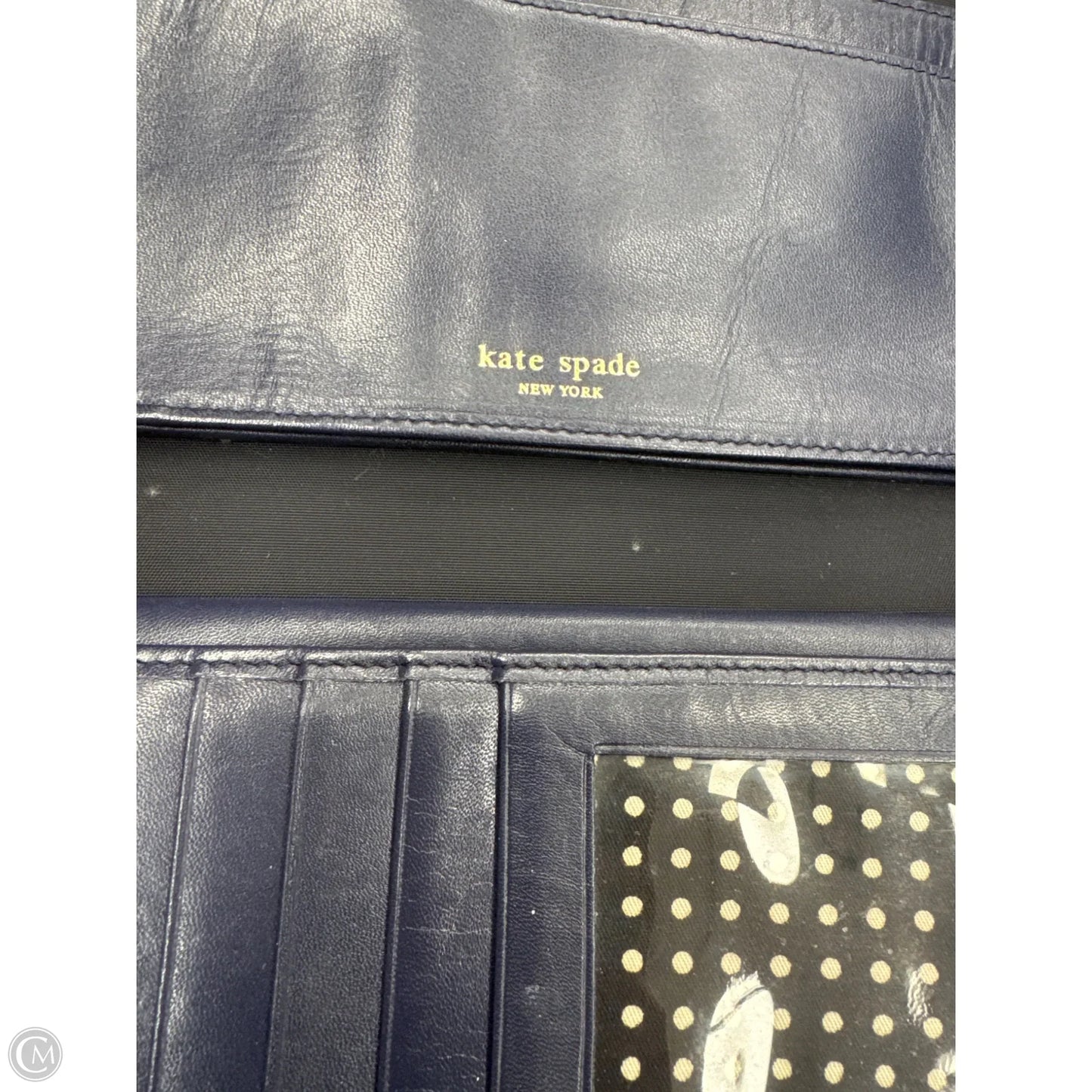 Wallet Designer By Kate Spade, Size: Large
