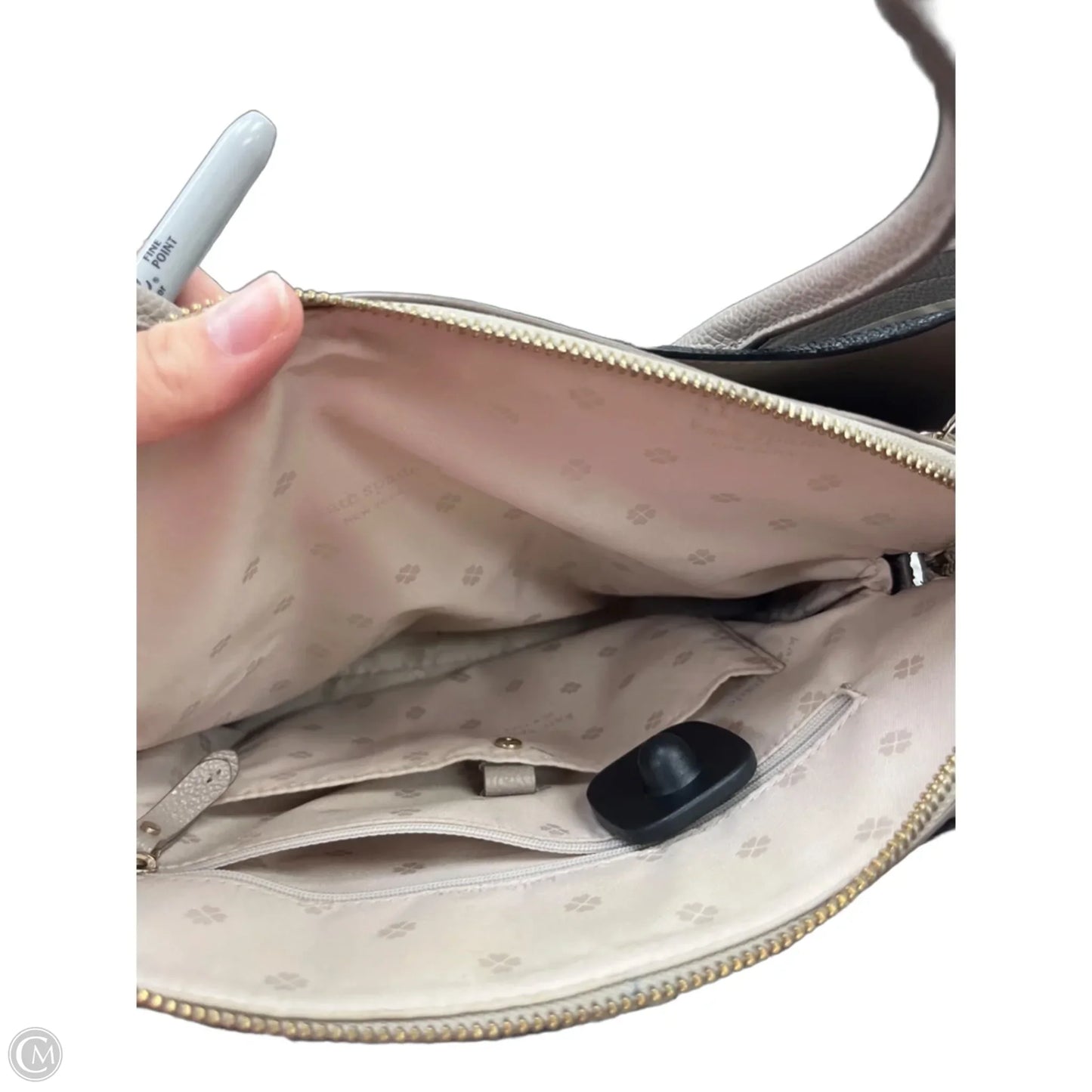 Handbag Designer By Kate Spade, Size: Medium