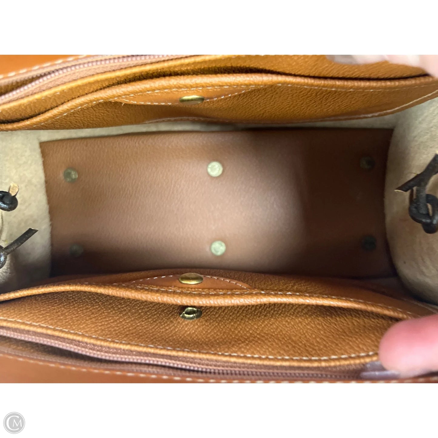 Crossbody Designer By Dooney And Bourke, Size: Small