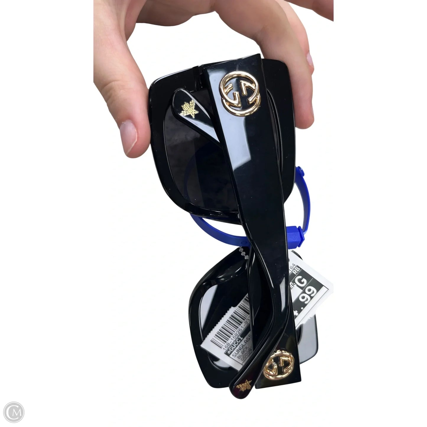 Sunglasses Luxury Designer By Gucci, Size: