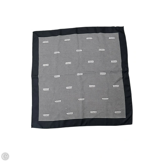 Scarf Designer By Coach