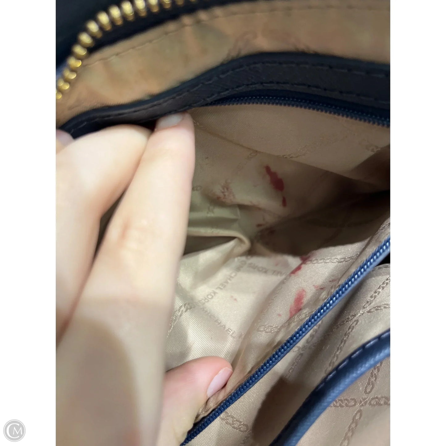 Crossbody By Michael By Michael Kors, Size: Medium