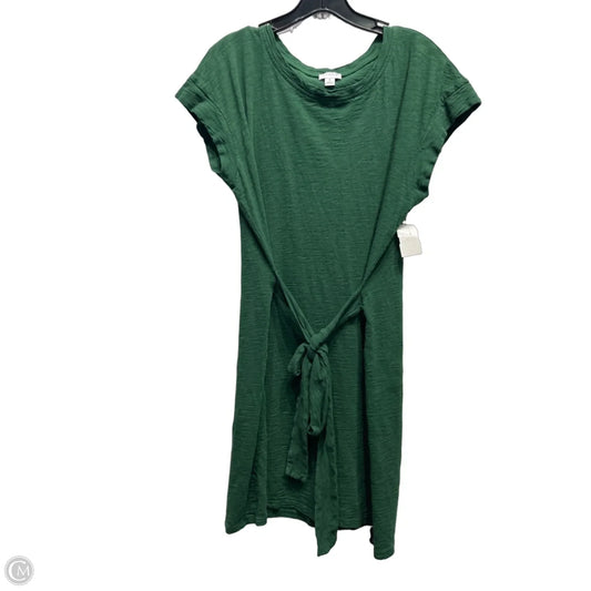 Dress Casual Short By J. Crew In Green, Size: M