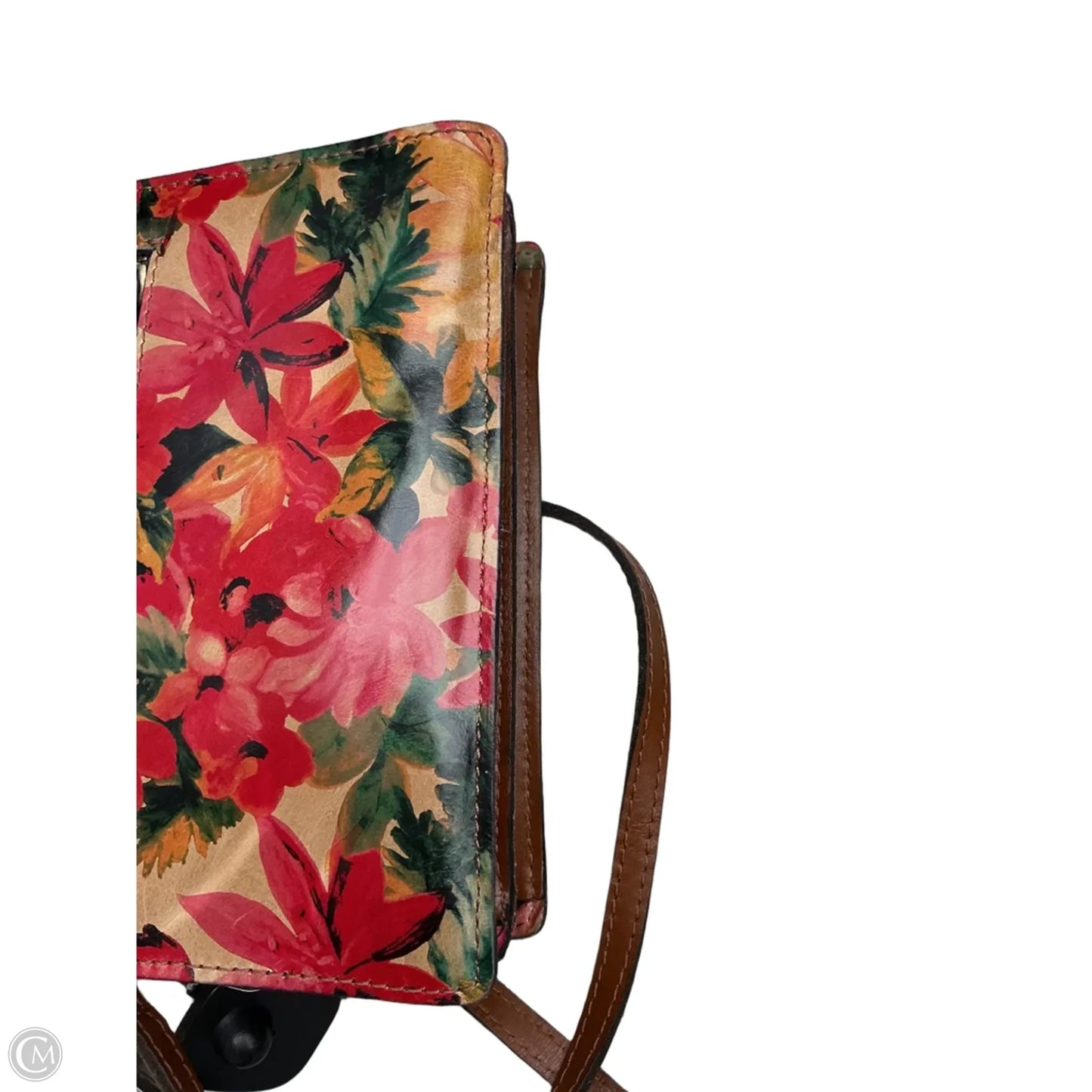 Crossbody Designer By Patricia Nash, Size: Medium