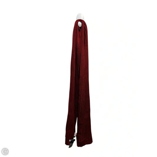 Scarf Long By Doppleganger Roma