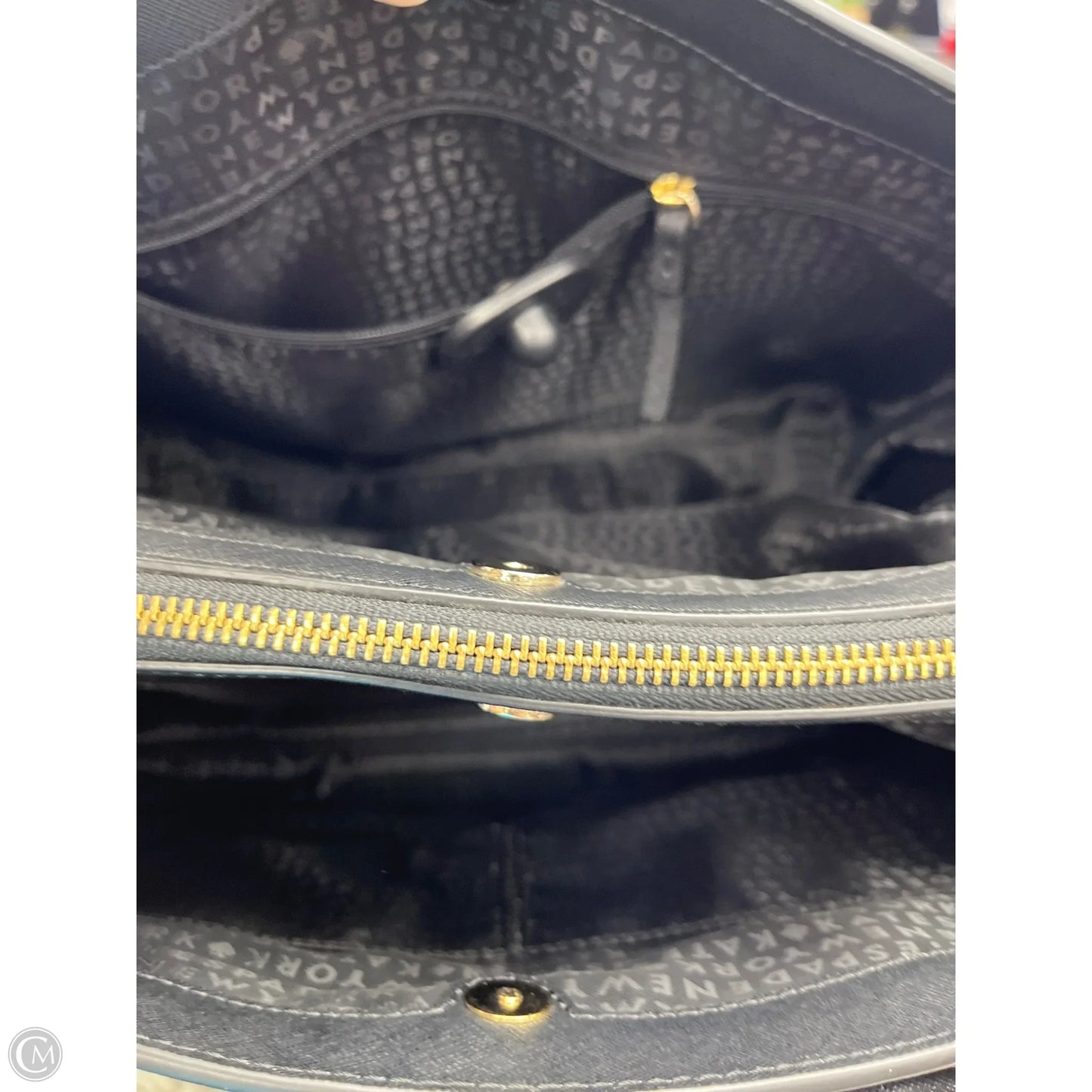 Handbag Designer By Kate Spade, Size: Medium