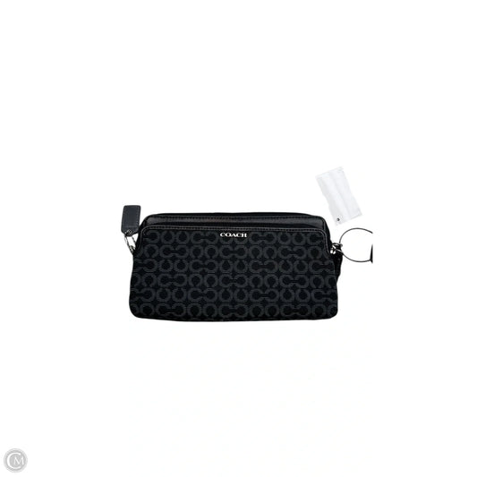 Wallet Designer By Coach, Size: Medium