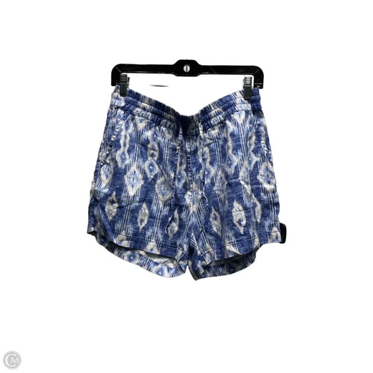 Shorts By Tommy Bahama In Blue & White, Size: S