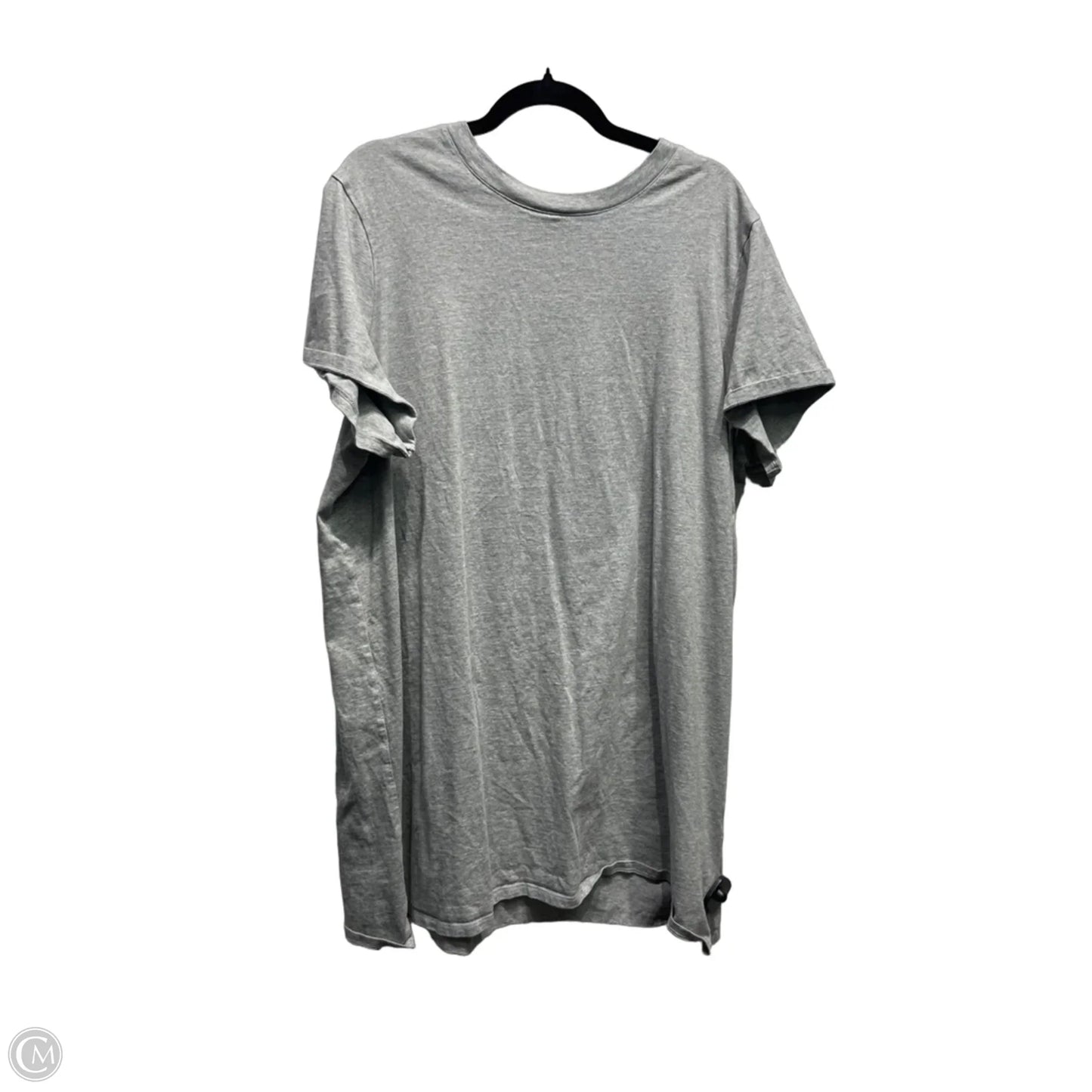 Dress Casual Short By Old Navy In Grey, Size: Xxl