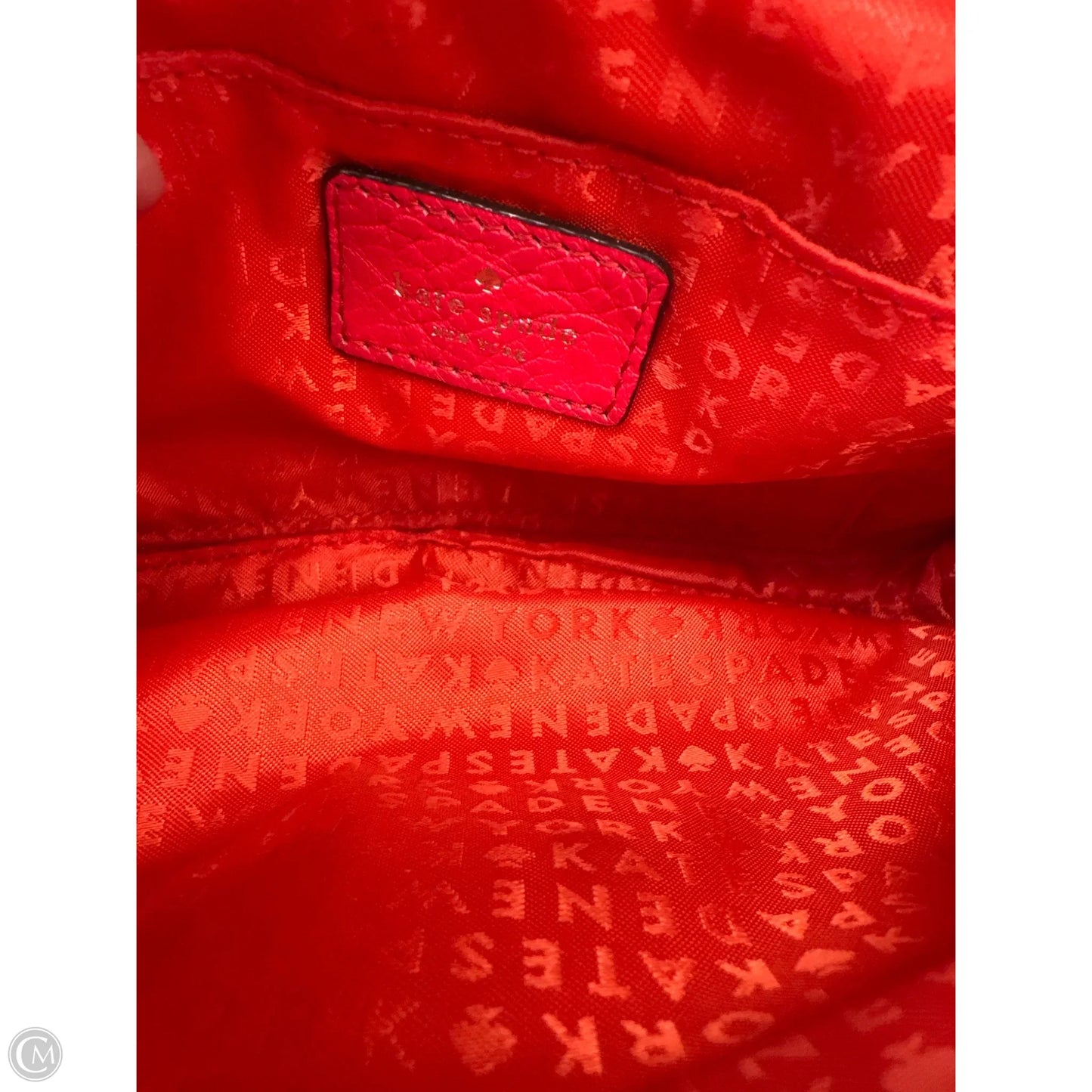 Crossbody Designer By Kate Spade, Size: Small