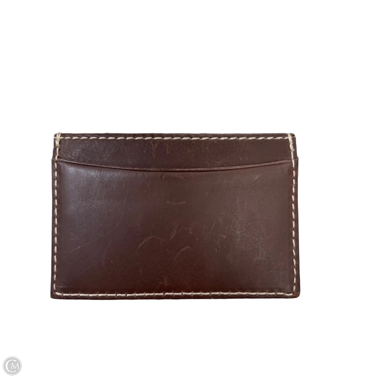 Id/card Holder Designer By Dooney And Bourke, Size: Small