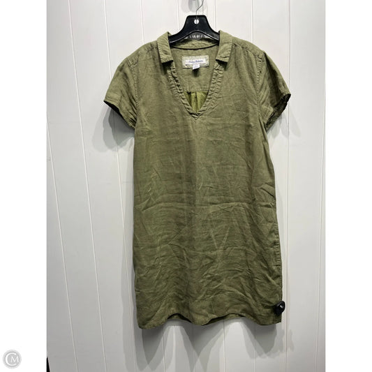 Dress Casual Short By Tommy Bahama In Green, Size: L