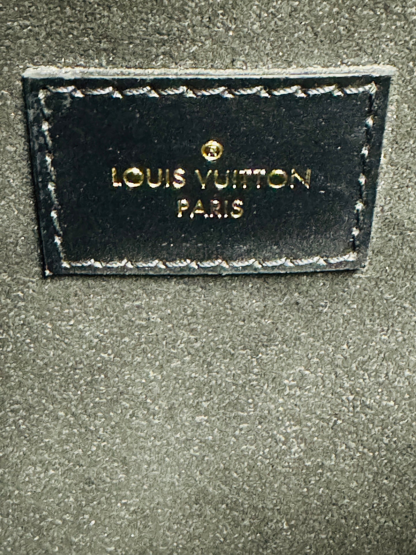 Handbag Luxury Designer Louis Vuitton, Size Medium