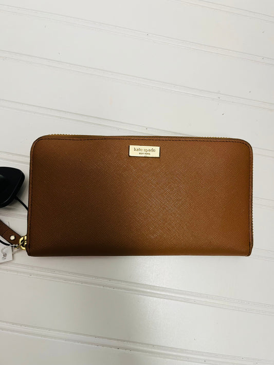 Wallet Designer Kate Spade, Size Large