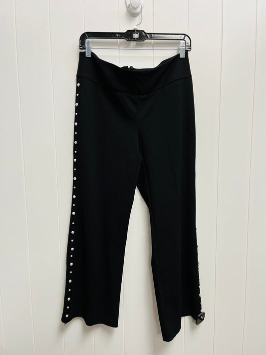 Pants Cropped By Inc In Black, Size: 8