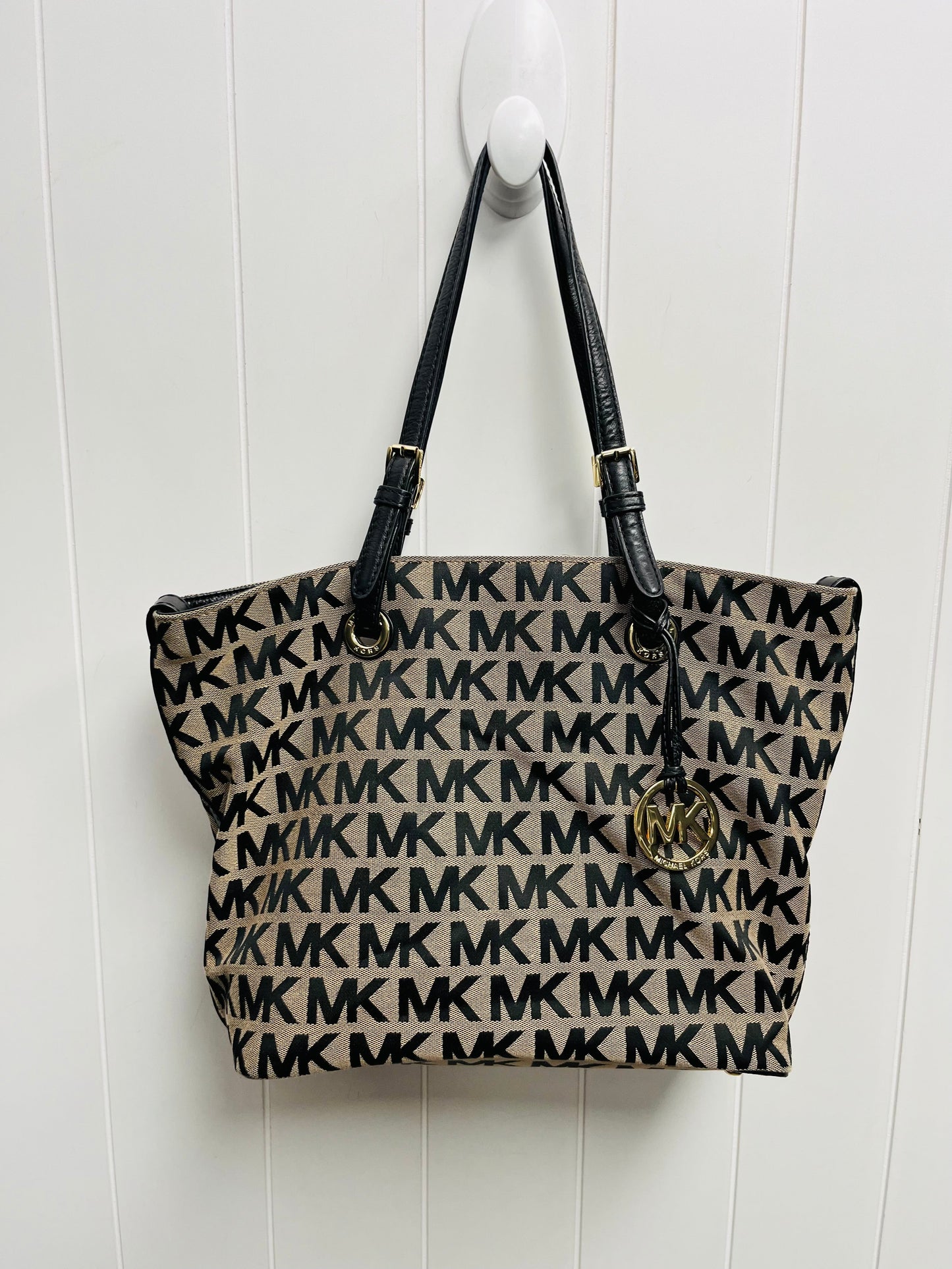 Handbag Designer By Michael By Michael Kors, Size: Large