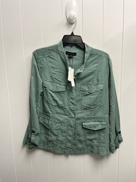 Jacket Utility By Sanctuary In Green, Size: L