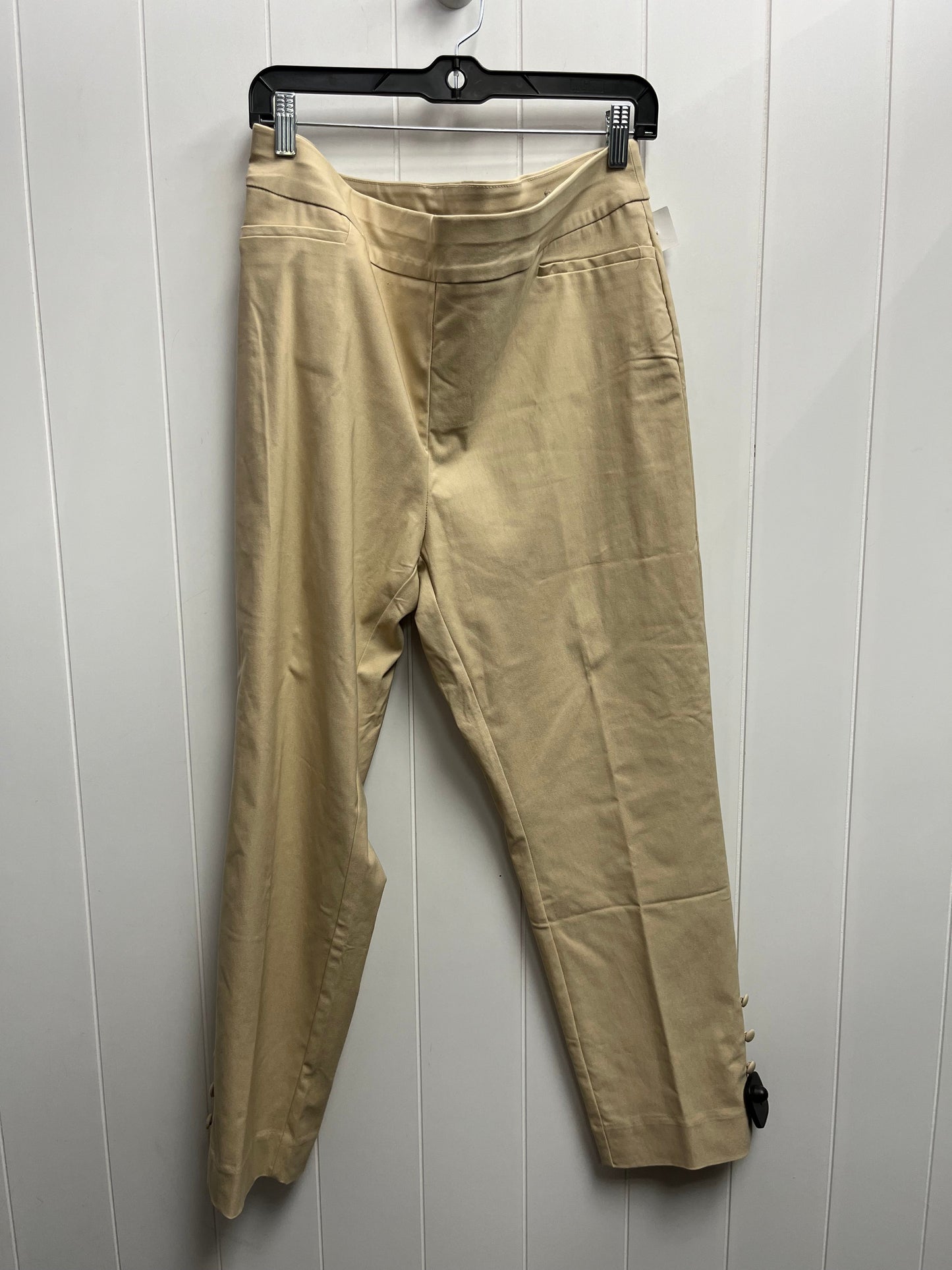 Pants Other By Chicos In Tan, Size: 14