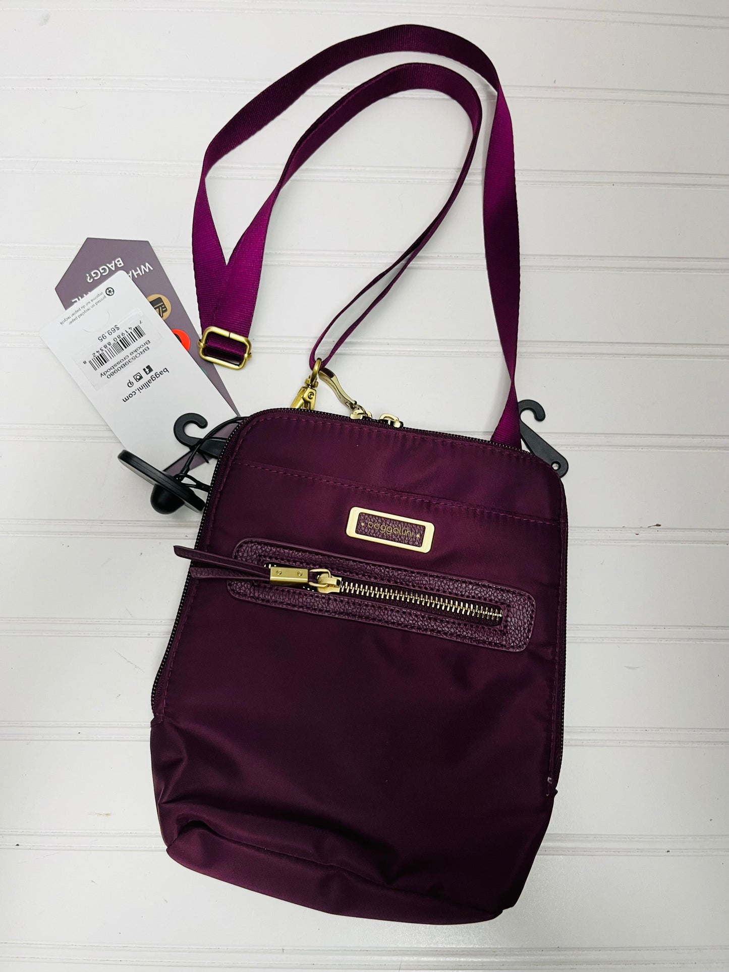 Crossbody By Baggallini, Size: Medium