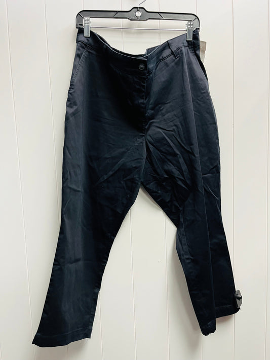 Pants Other By Tommy Bahama In Black, Size: 16