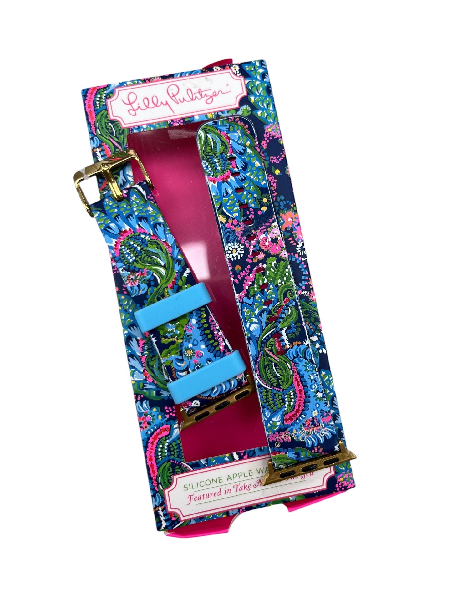 Accessory Designer Label By Lilly Pulitzer